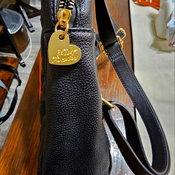 Betsey Johnson backpack - Picture 3 of 5